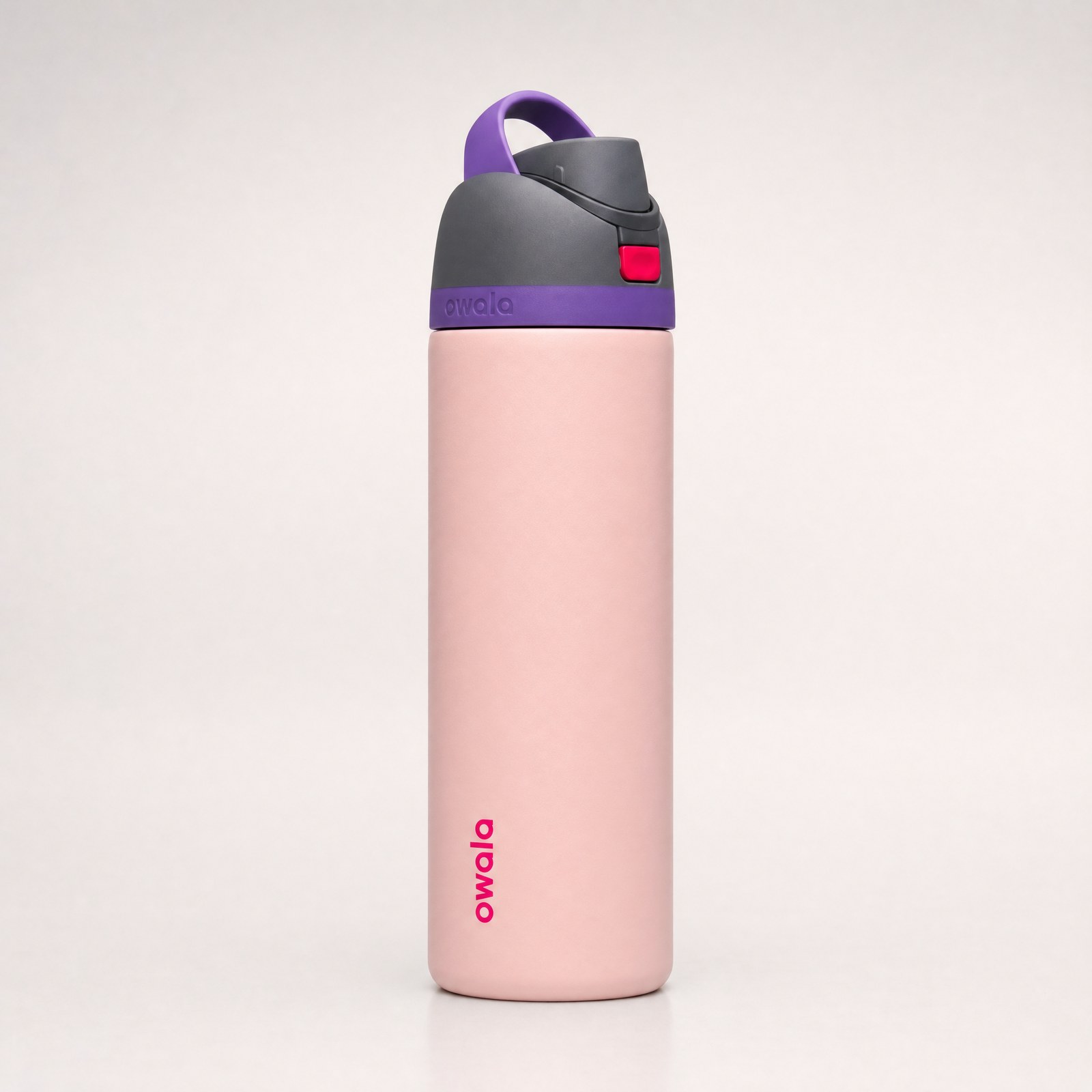 Owala FreeSip Stainless Steel Insulated Water Bottle, 24oz